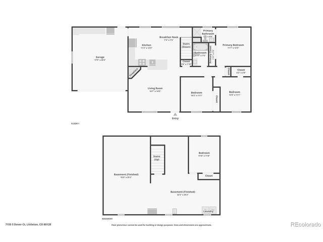 7155 S Dover Ct, Littleton, CO 80128