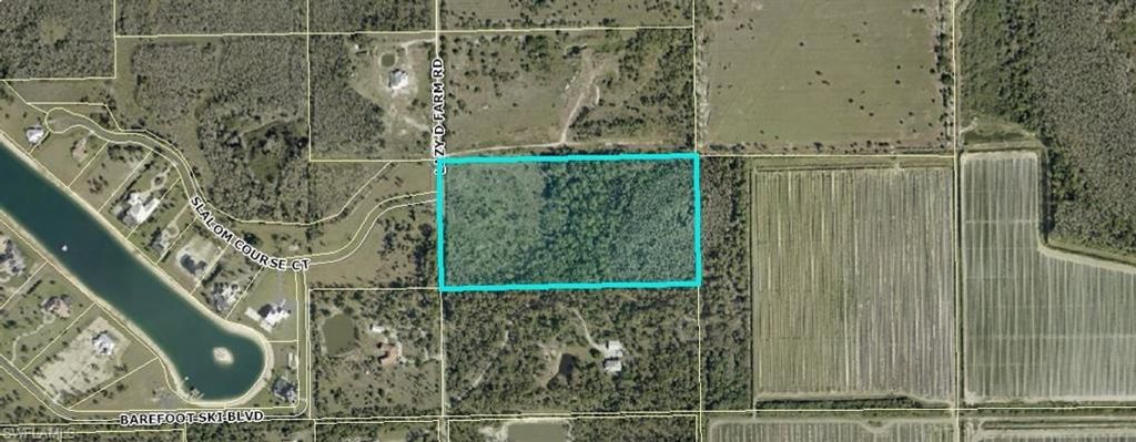 20821 Lazy D Farm RD, ESTERO, FL 33928 — exterior