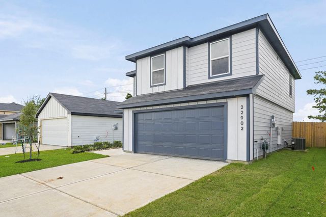 22902 Primrose Wind Lane, Hockley, TX 77447