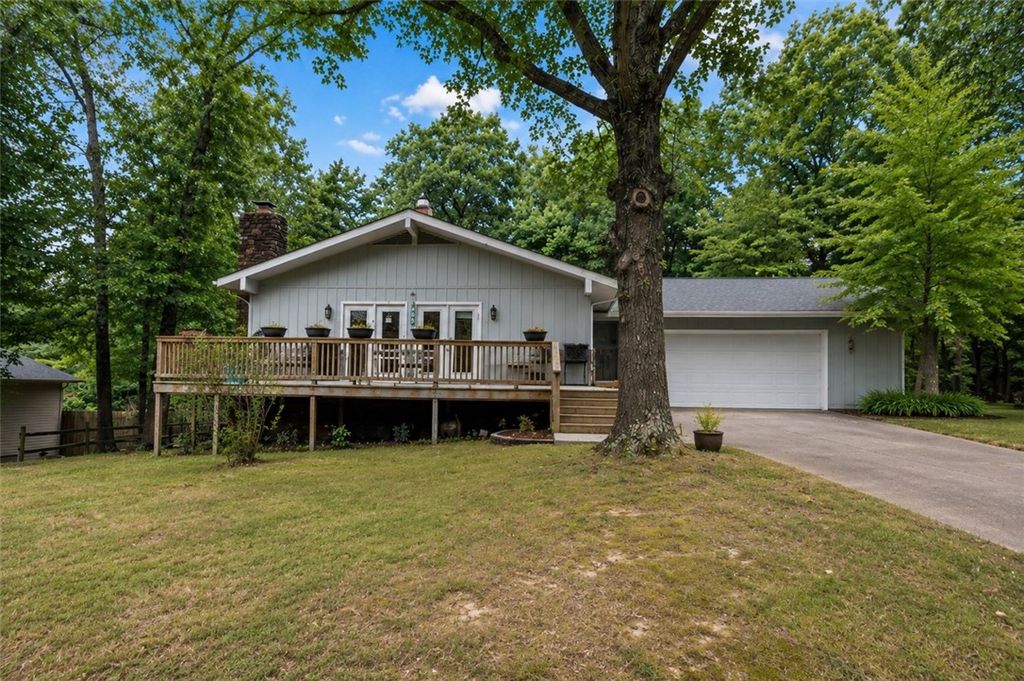 2 Blenheim Lane, Bella Vista, AR 72715