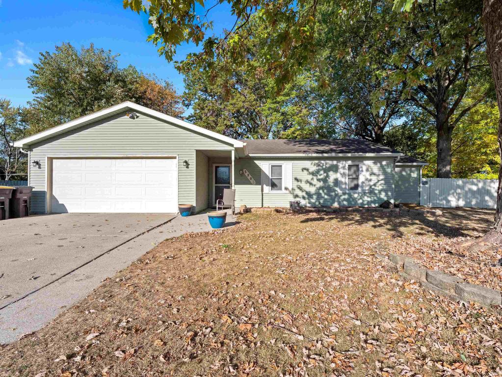 5903 Cheshire Court, Fort Wayne, IN 46835