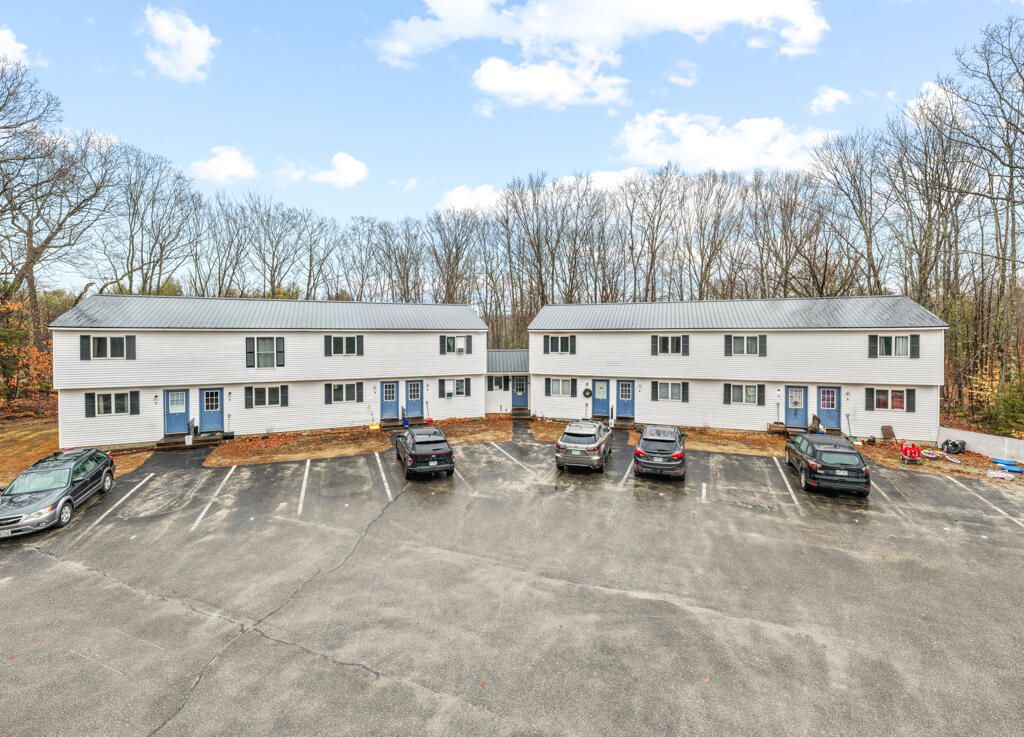 277 Little Falls Road, Hollis, ME 04042 — exterior