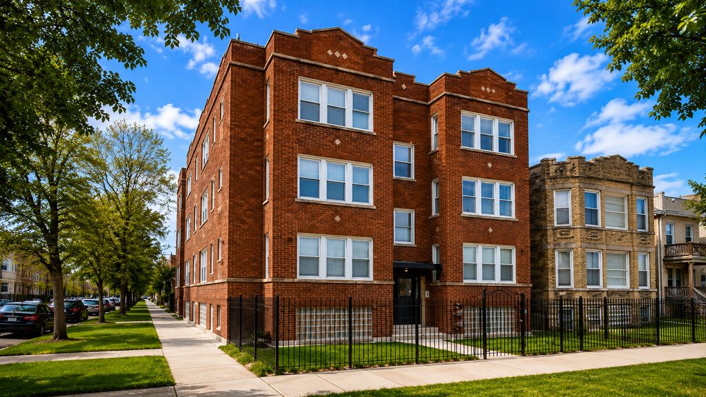 4501 W Maypole Avenue, Chicago, IL 60624 — exterior