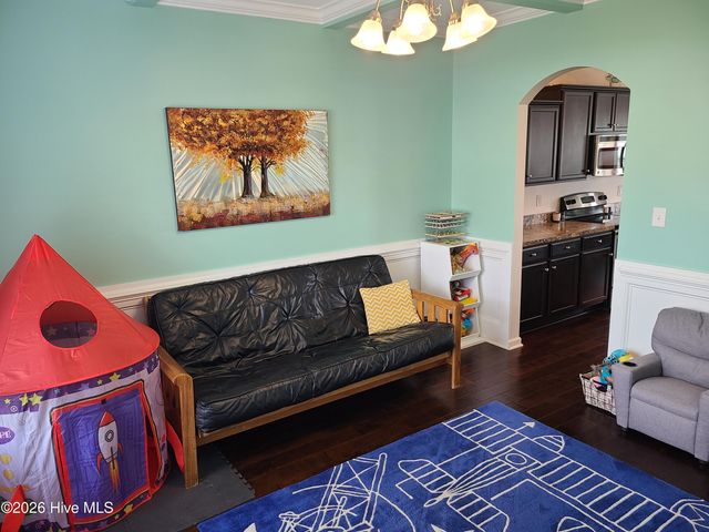 403 Derrick Drive, Sneads Ferry, NC 28460