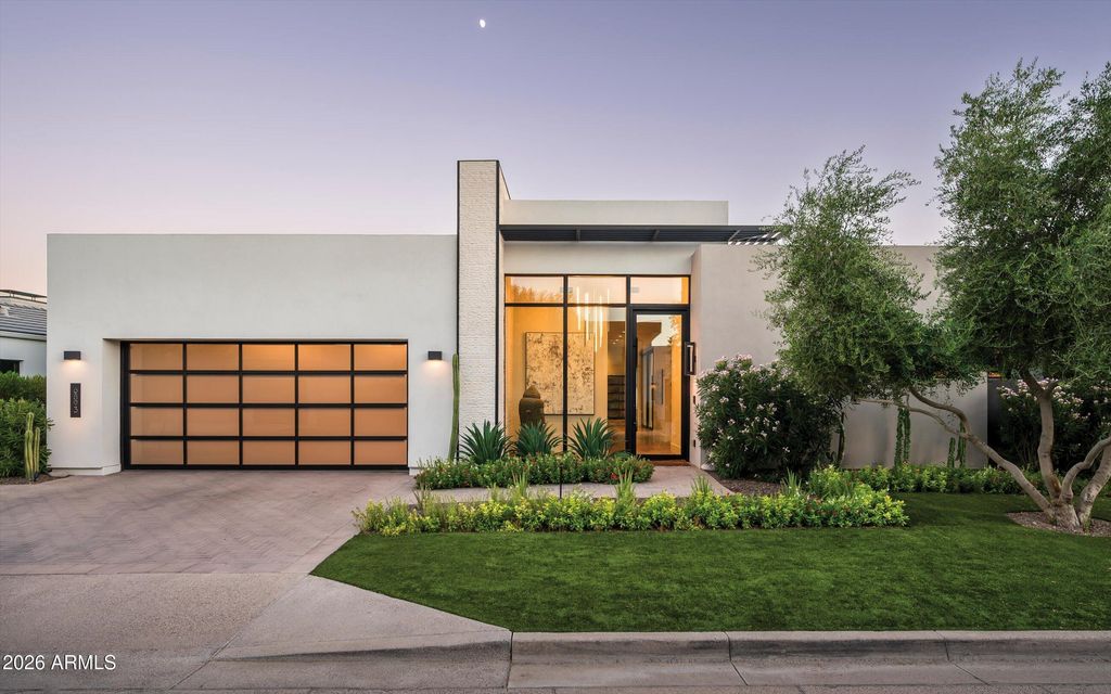 6893 E CACTUS WREN Road, Paradise Valley, AZ 85253 — exterior