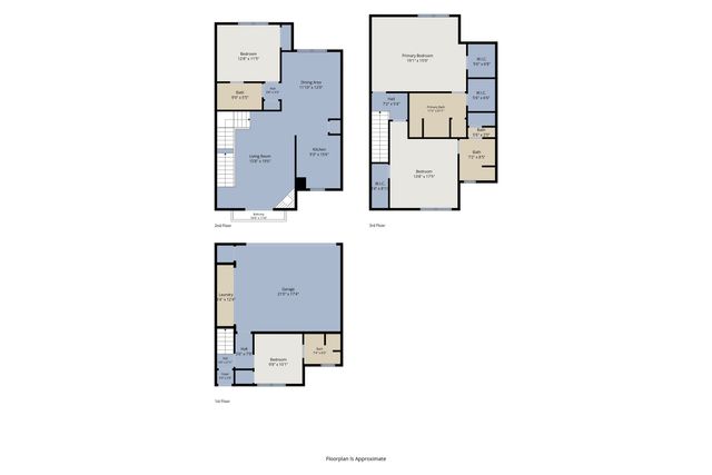 4148 Grassmere Lane 2A, University Park, TX 75205