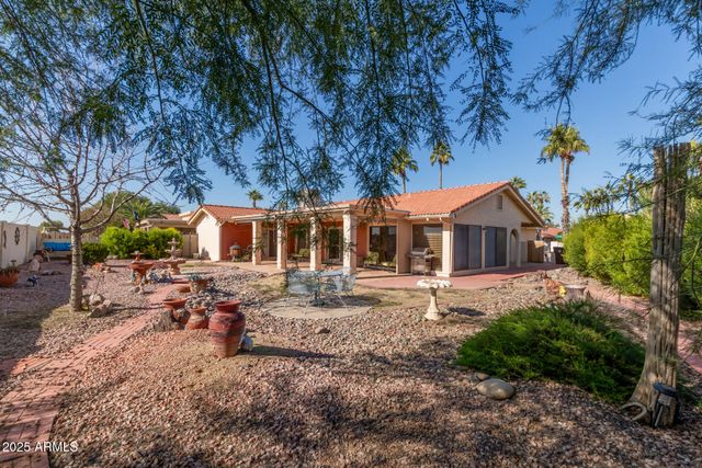 10723 E NAVAJO Place, Sun Lakes, AZ 85248