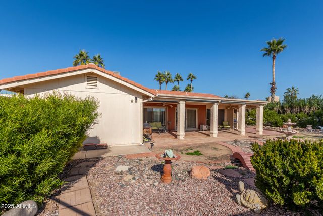 10723 E NAVAJO Place, Sun Lakes, AZ 85248