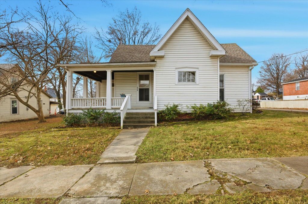 406 N LINN ST ST, Fayette, MO 65248