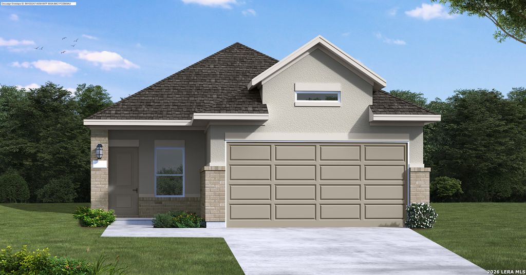 5029 Obispo Circle, Schertz, TX 78124