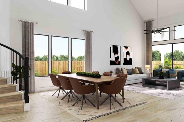 26126 Woods Bay Drive, Katy, TX 77494