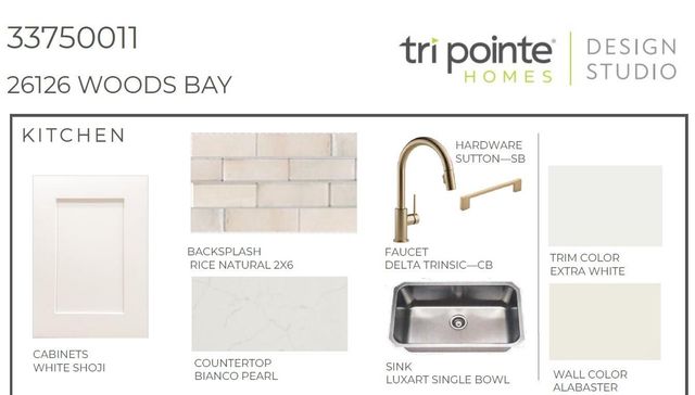 26126 Woods Bay Drive, Katy, TX 77494