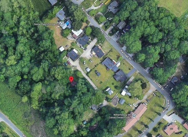 186 Railroad ST, Williamsburg, VA 23185