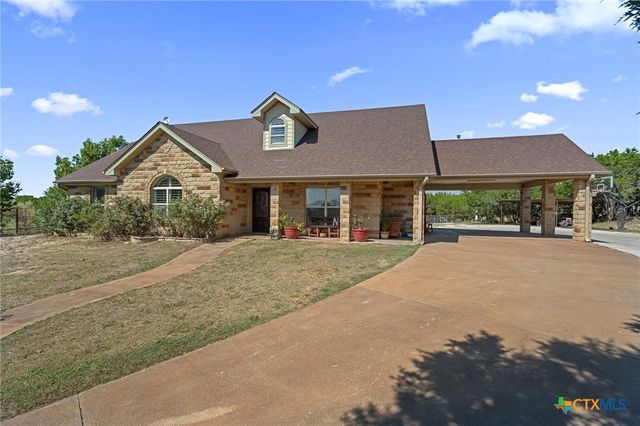 2804 CR 1045, Lampasas, TX 76550