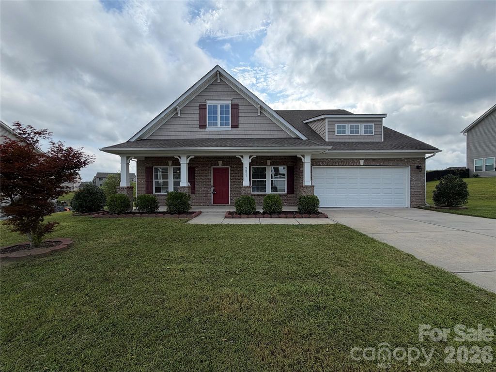 2221 Holden Avenue SW, Concord, NC 28025