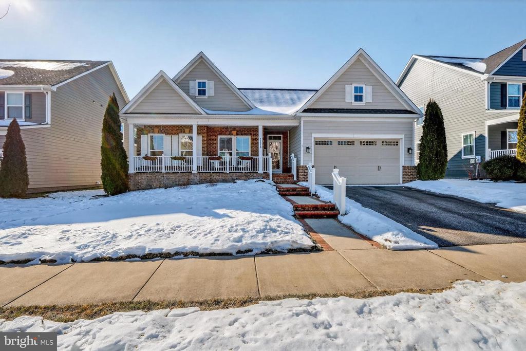 17518 SPRING CRESS DR, Dumfries, VA 22026