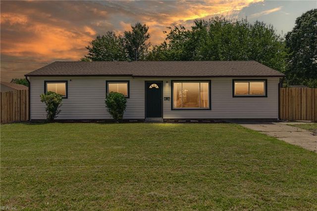 3549 Barry ST, Virginia Beach, VA 23452
