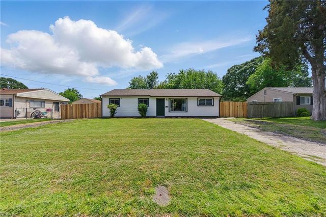 3549 Barry ST, Virginia Beach, VA 23452