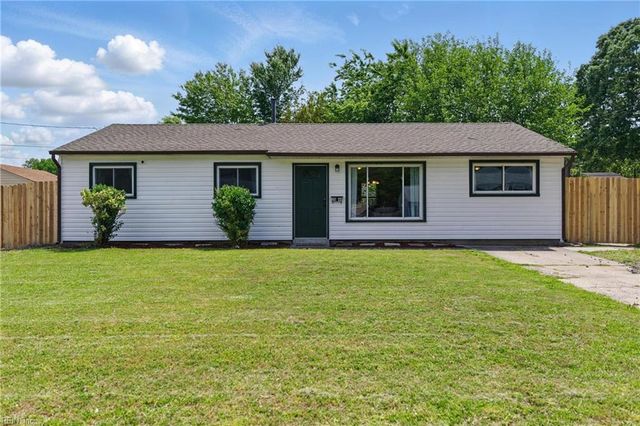 3549 Barry ST, Virginia Beach, VA 23452