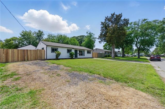 3549 Barry ST, Virginia Beach, VA 23452