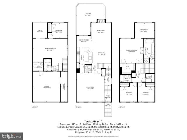 42695 WILMAR SQ, Broadlands, VA 20148