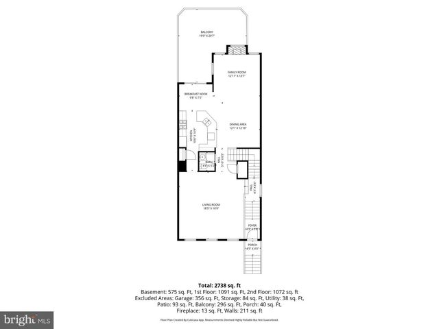 42695 WILMAR SQ, Broadlands, VA 20148