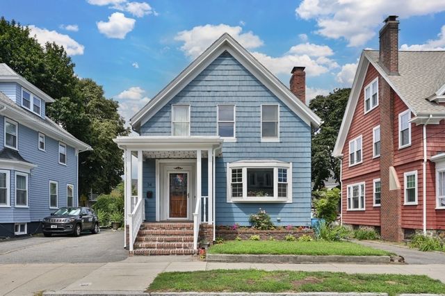34 Basset Street, Lynn, MA 01902