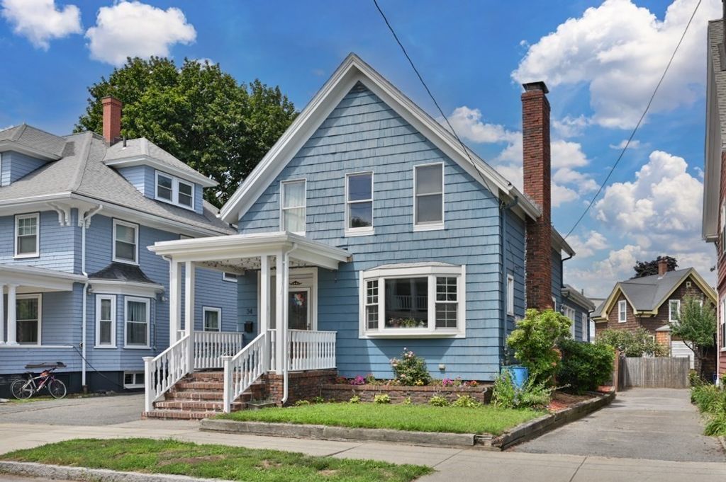 34 Basset Street, Lynn, MA 01902