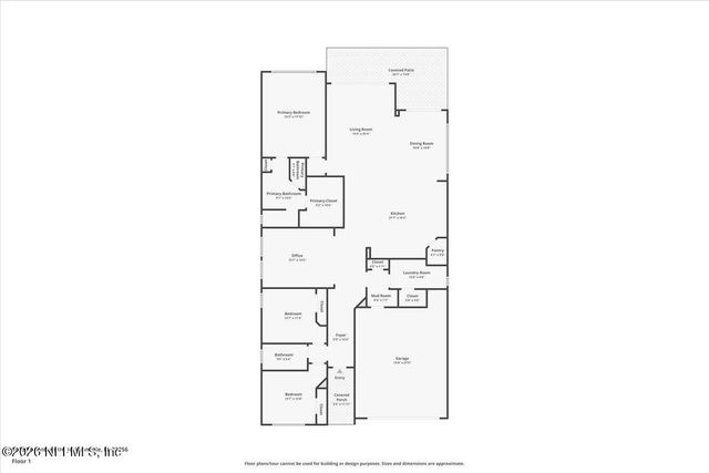 10653 AVENTURA Drive, Jacksonville, FL 32256