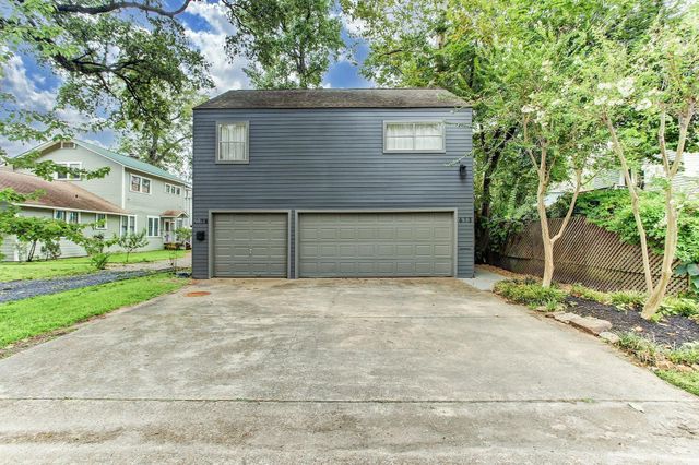 613 E 21st Street, Houston, TX 77008