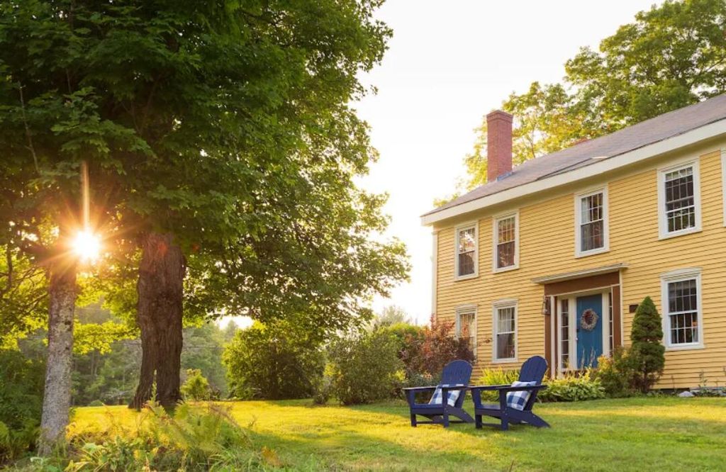 1290 Royalsborough Road, Durham, ME 04222 — exterior