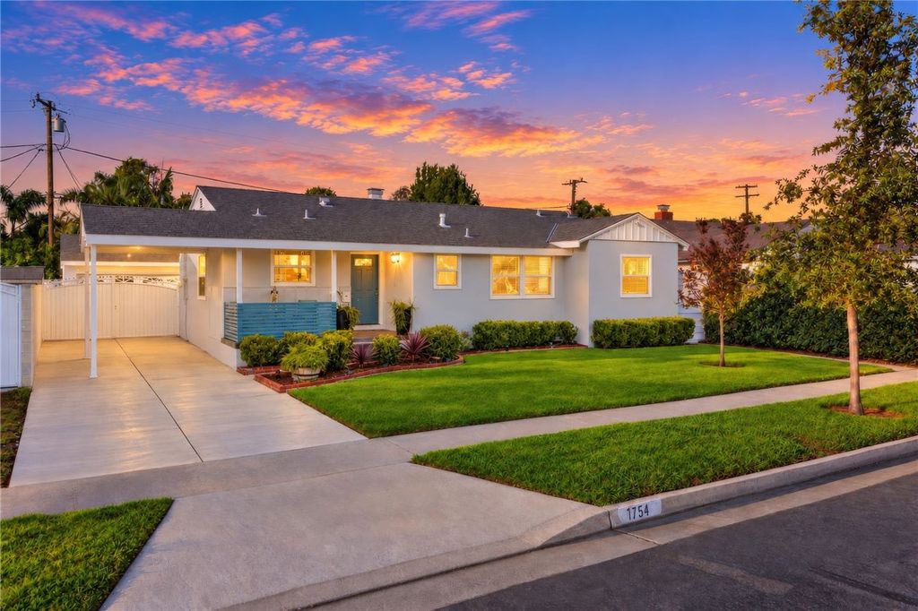 1711 W 21st, Santa Ana, CA 92706 — exterior