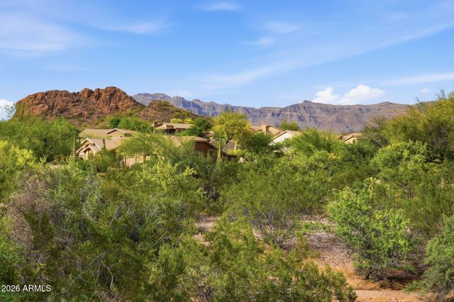 7899 E JOJOBA Circle, Gold Canyon, AZ 85118