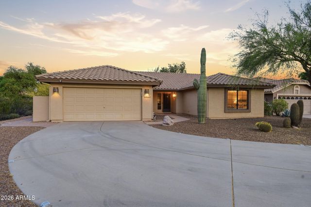 7899 E JOJOBA Circle, Gold Canyon, AZ 85118