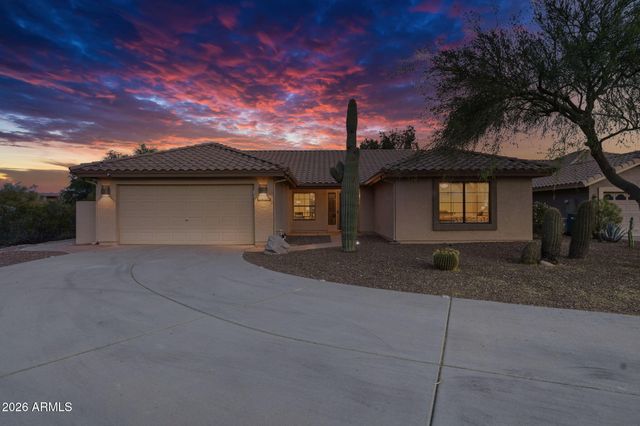 7899 E JOJOBA Circle, Gold Canyon, AZ 85118