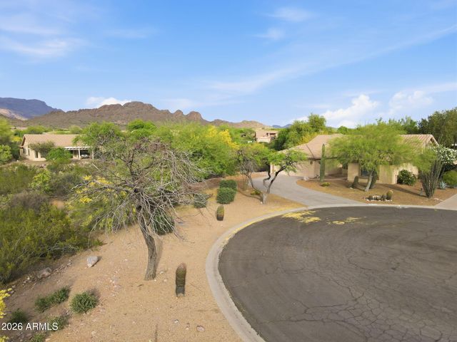 7899 E JOJOBA Circle, Gold Canyon, AZ 85118