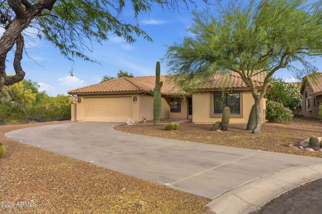 7899 E JOJOBA Circle, Gold Canyon, AZ 85118
