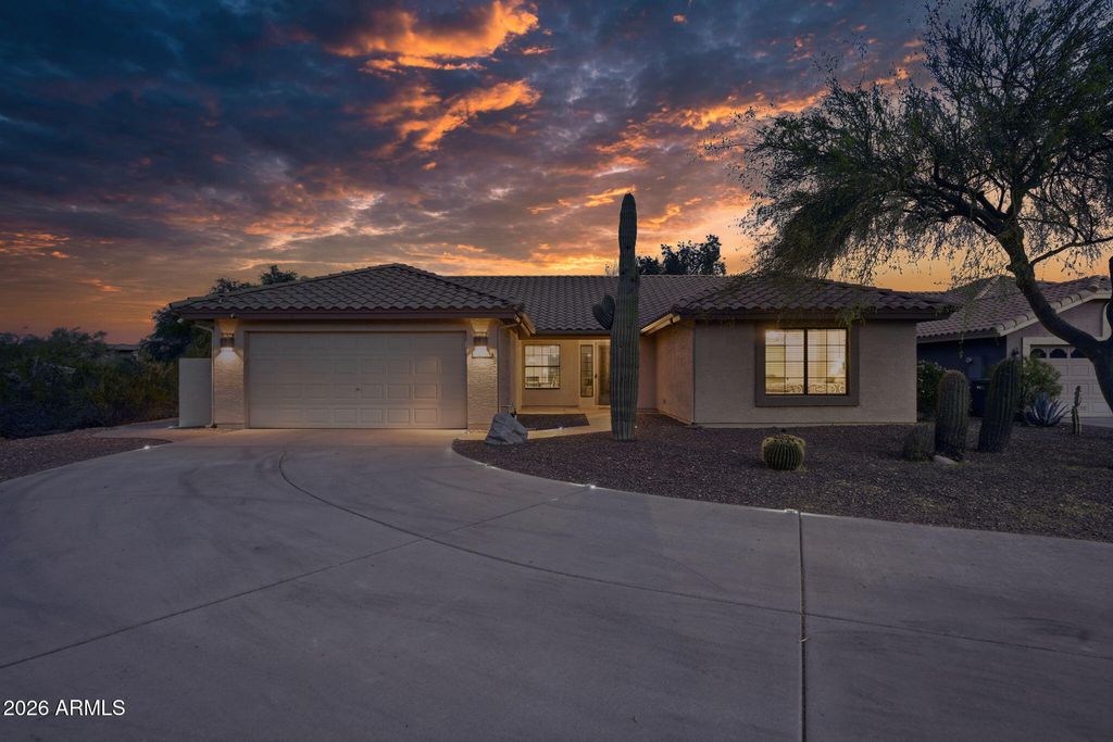 7899 E JOJOBA Circle, Gold Canyon, AZ 85118