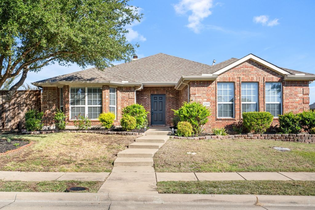 2750 Chalmers Court, Rockwall, TX 75032