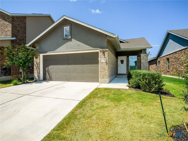 224 Grey Slate Avenue, Marble Falls, TX 78654