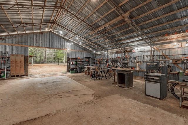 771 County Road 783, Douglass, TX 75943