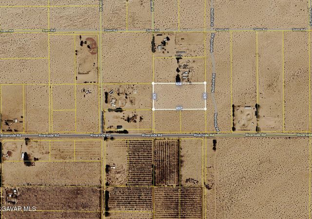 36200 Nashville Road, Newberry Springs, CA 92365