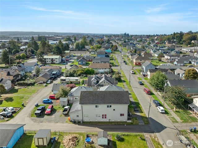 1117 E 1st Street, Aberdeen, WA 98520