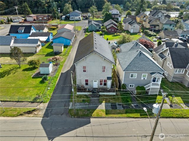 1117 E 1st Street, Aberdeen, WA 98520