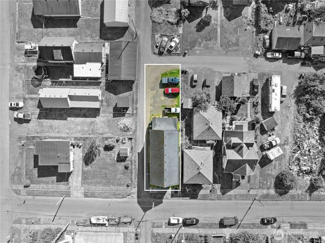 1117 E 1st Street, Aberdeen, WA 98520