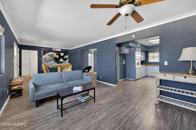 864 E Silver Street, Tucson, AZ 85719