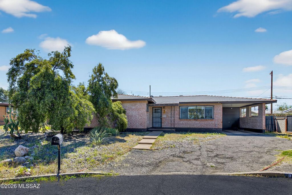 864 E Silver Street, Tucson, AZ 85719