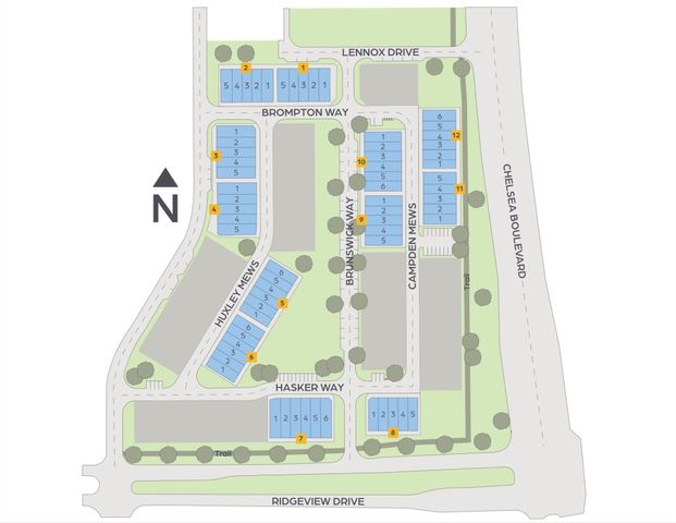 2552 Campden Mews, Allen, TX 75013