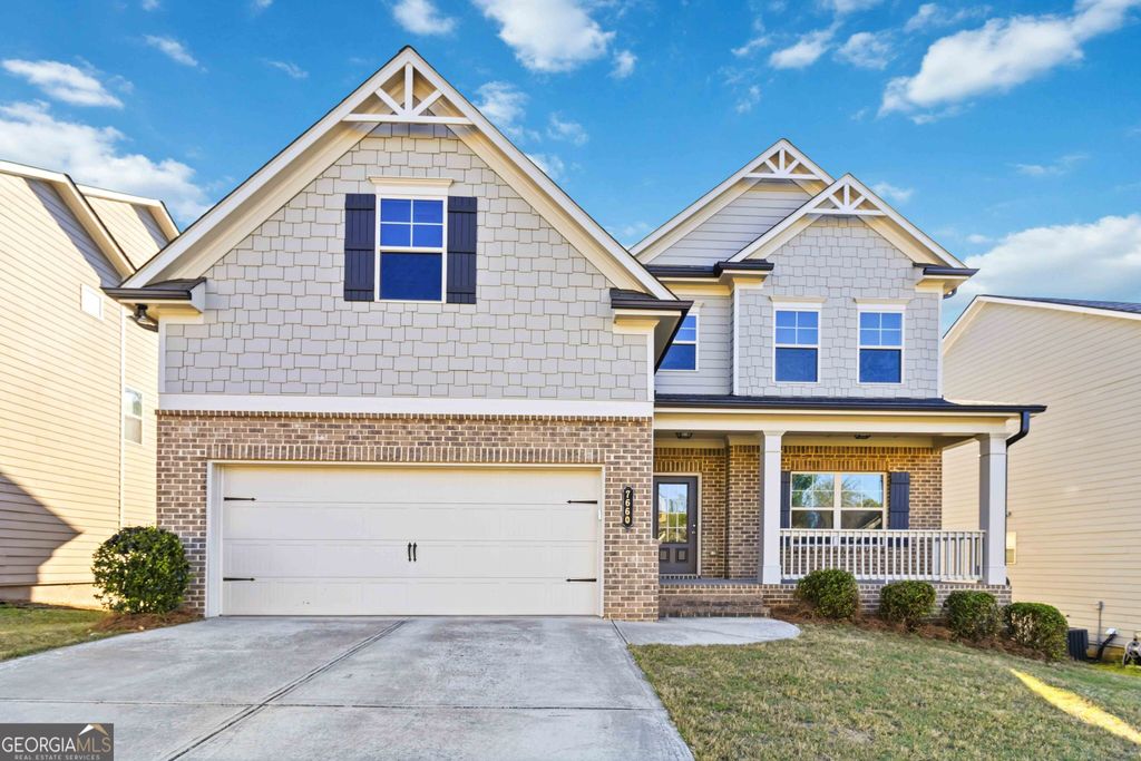 7660 Silk Tree Pointe, Braselton, GA 30517