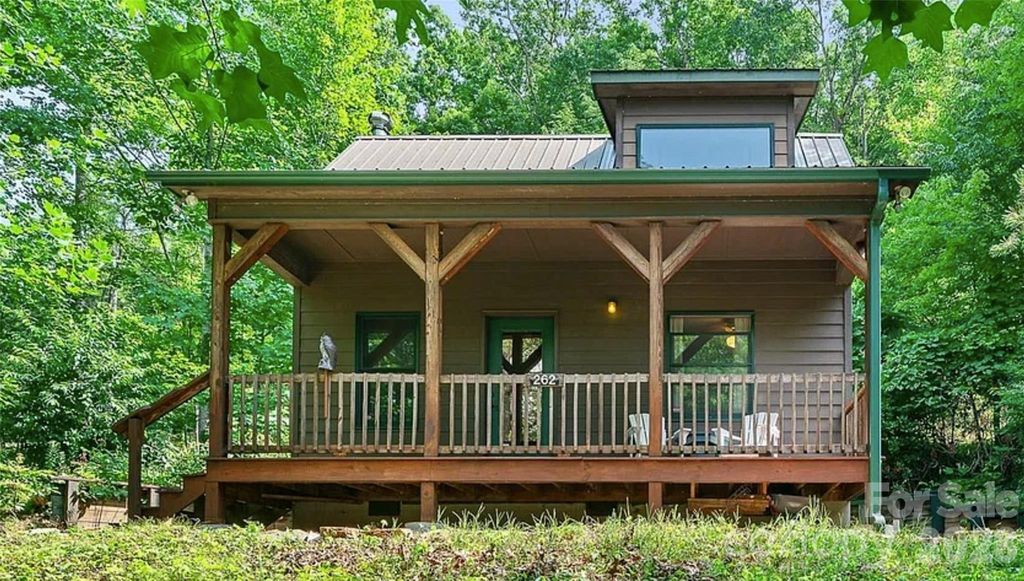 262 Little Pond Drive, Burnsville, NC 28714